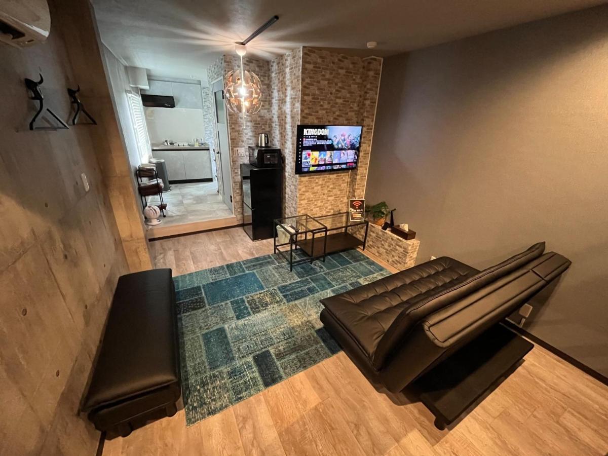 Apartment Eight Beat Building - Vacation 44869v Tokyo